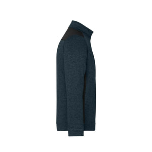 Pile Mens Knitted Workwear Half-zip - Strong - personalizzabile con logo