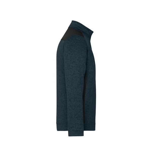 Pile Mens Knitted Workwear Half-zip - Strong - personalizzabile con logo