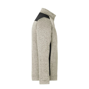 Pile Mens Knitted Workwear Half-zip - Strong - personalizzabile con logo