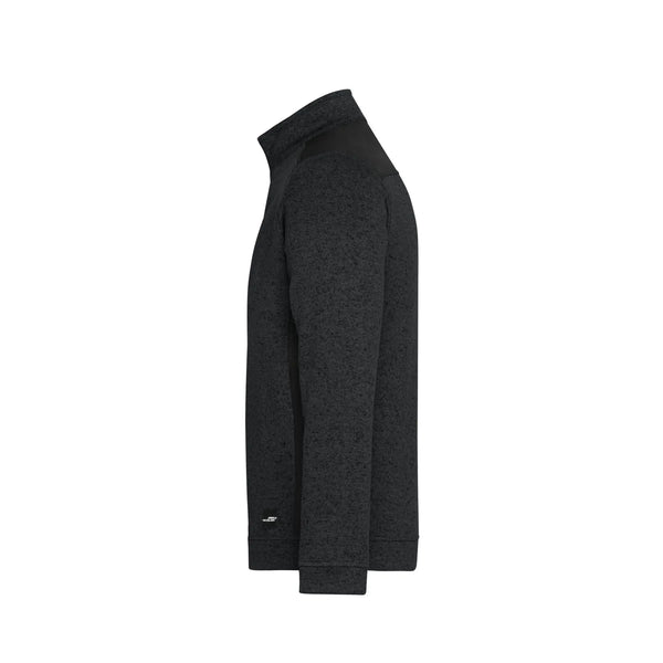 Pile Mens Knitted Workwear Half-zip - Strong - personalizzabile con logo