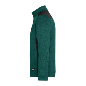 Pile Mens Knitted Workwear Half-zip - Strong - personalizzabile con logo