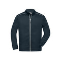 Pile Mens Knitted Workwear - Solid blu / XS - personalizzabile con logo