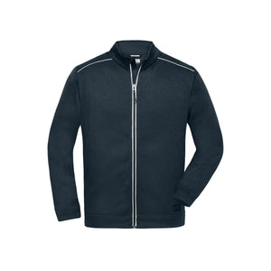 Pile Mens Knitted Workwear - Solid blu / XS - personalizzabile con logo