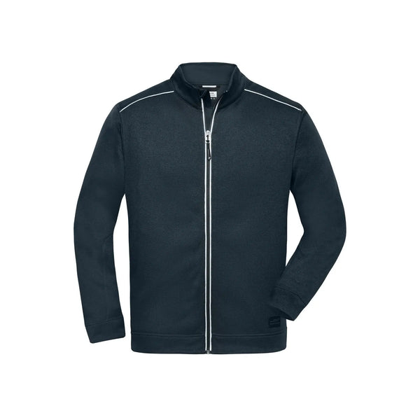 Pile Mens Knitted Workwear - Solid blu / XS - personalizzabile con logo