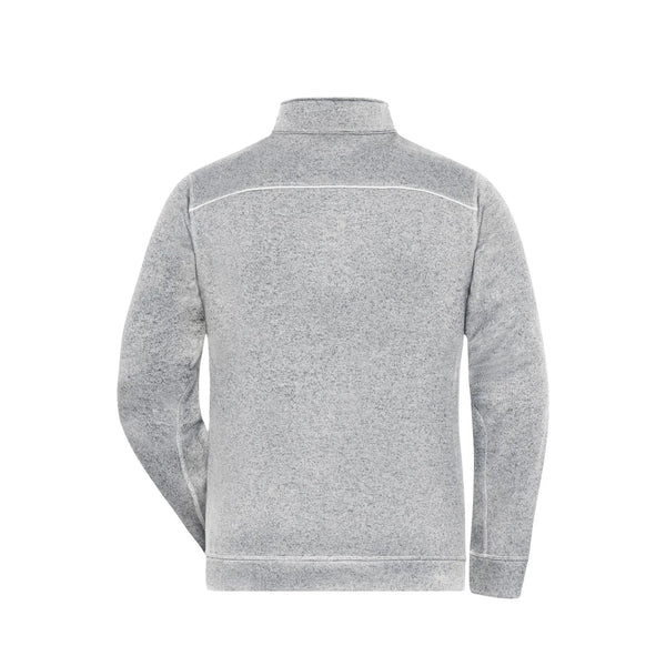 Pile Mens Knitted Workwear - Solid - personalizzabile con logo