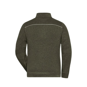 Pile Mens Knitted Workwear - Solid - personalizzabile con logo