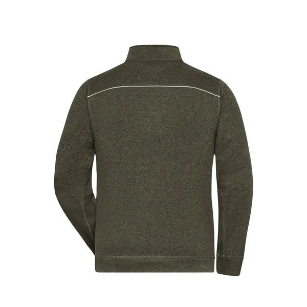 Pile Mens Knitted Workwear - Solid - personalizzabile con logo
