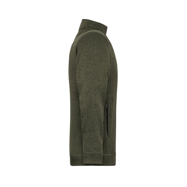 Pile Mens Knitted Workwear - Solid - personalizzabile con logo