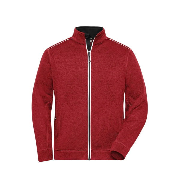 Pile Mens Knitted Workwear - Solid - personalizzabile con logo