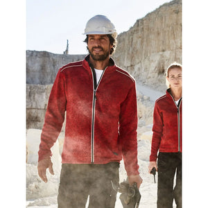 Pile Mens Knitted Workwear - Solid - personalizzabile con logo