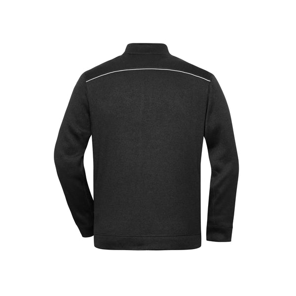 Pile Mens Knitted Workwear - Solid - personalizzabile con logo