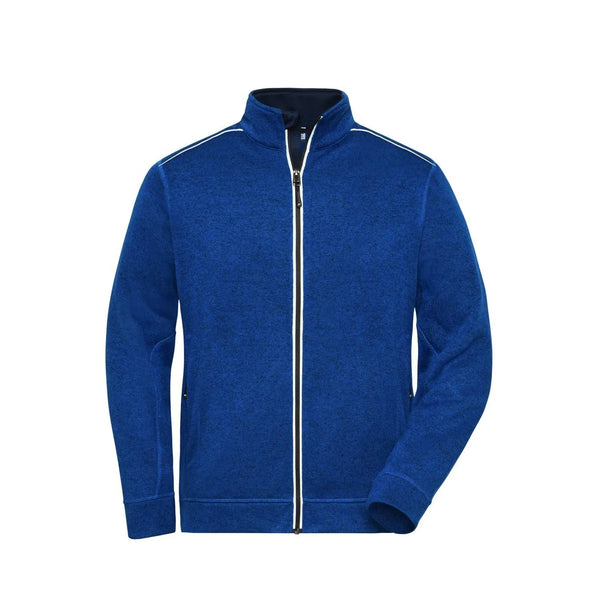 Pile Mens Knitted Workwear - Solid royal / XS - personalizzabile con logo