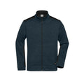 Pile Mens Knitted Workwear - Strong blu / XS - personalizzabile con logo