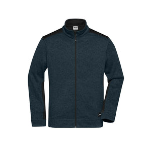 Pile Mens Knitted Workwear - Strong blu / XS - personalizzabile con logo
