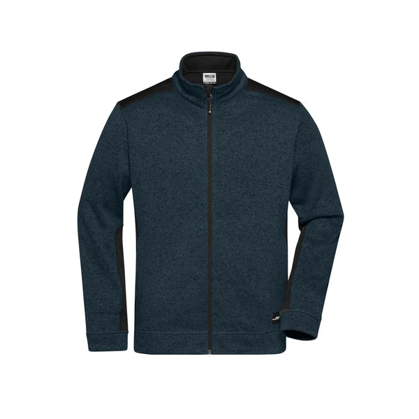 Pile Mens Knitted Workwear - Strong blu / XS - personalizzabile con logo