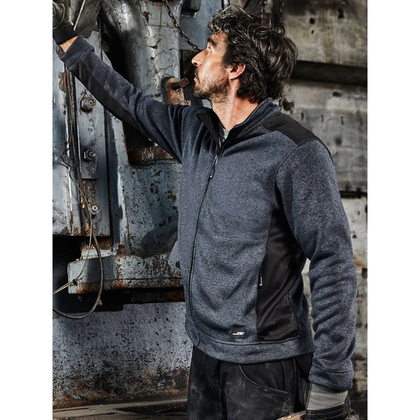 Pile Mens Knitted Workwear - Strong - personalizzabile con logo