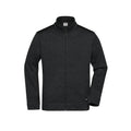 Pile Mens Knitted Workwear - Strong nero / XS - personalizzabile con logo
