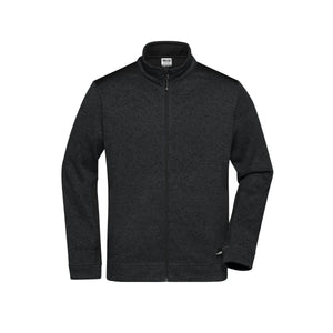 Pile Mens Knitted Workwear - Strong nero / XS - personalizzabile con logo