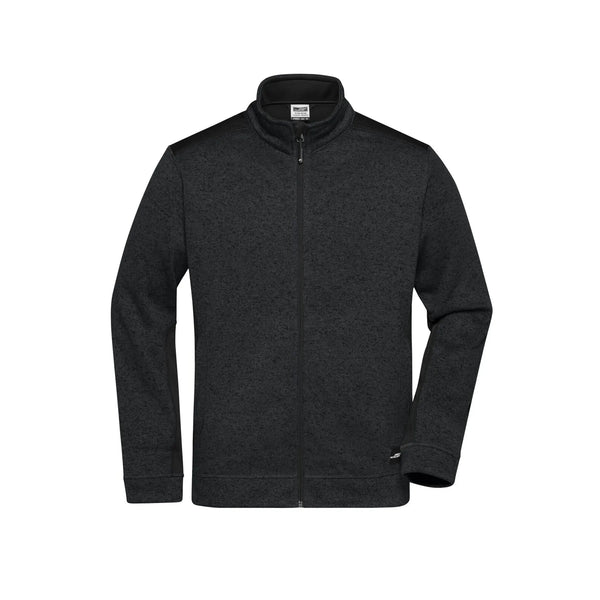 Pile Mens Knitted Workwear - Strong nero / XS - personalizzabile con logo