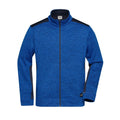 Pile Mens Knitted Workwear - Strong royal / XS - personalizzabile con logo