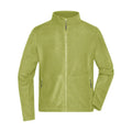 Pile Mens lime-green / S - personalizzabile con logo
