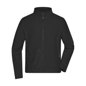Pile Mens nero / S - personalizzabile con logo