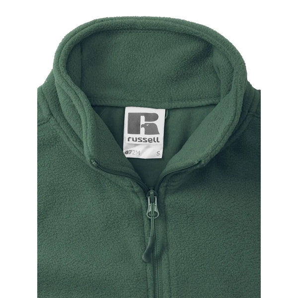 Pile Mens Outdoor Gilet - personalizzabile con logo