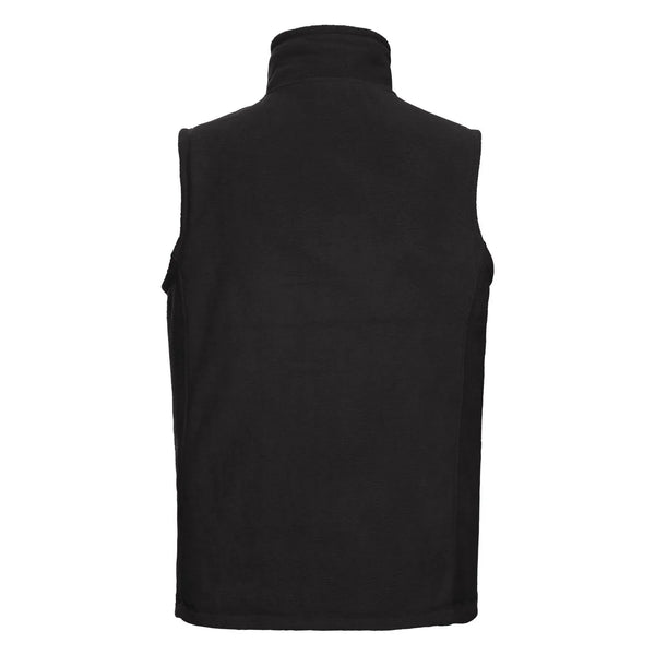 Pile Mens Outdoor Gilet - personalizzabile con logo