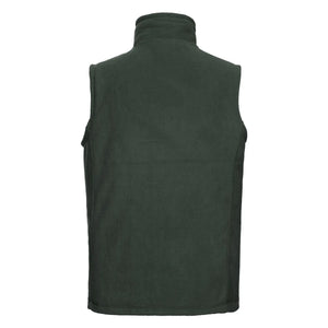 Pile Mens Outdoor Gilet - personalizzabile con logo