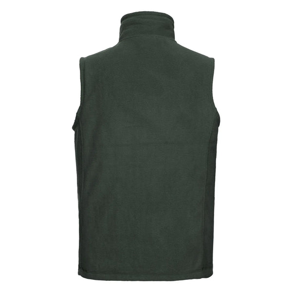 Pile Mens Outdoor Gilet - personalizzabile con logo