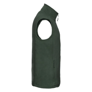 Pile Mens Outdoor Gilet - personalizzabile con logo