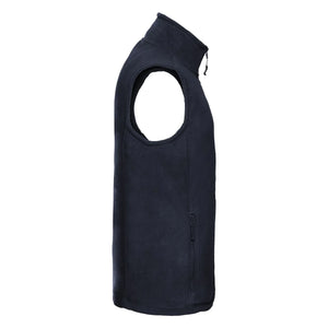 Pile Mens Outdoor Gilet - personalizzabile con logo