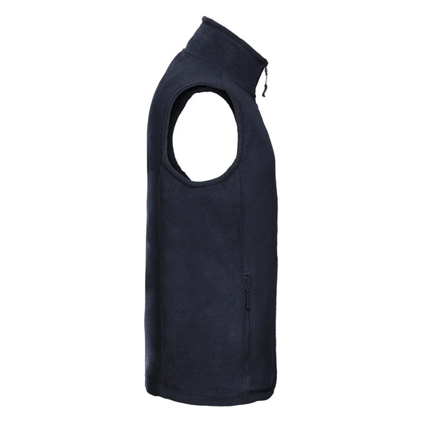 Pile Mens Outdoor Gilet - personalizzabile con logo