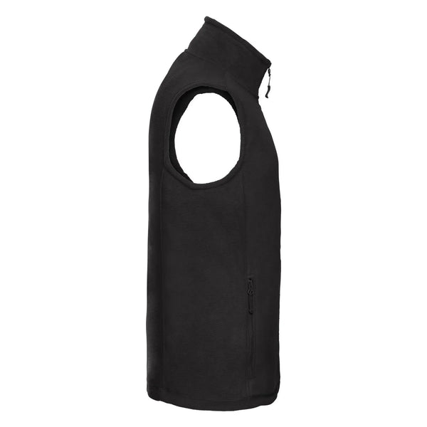 Pile Mens Outdoor Gilet - personalizzabile con logo