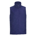 Pile Mens Outdoor Gilet royal / S - personalizzabile con logo