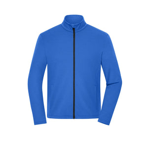 Pile Mens Sports Structured Grs blu / S - personalizzabile con logo