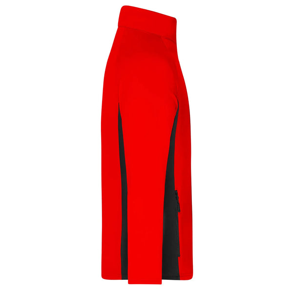 Pile Mens Stretchfleece - personalizzabile con logo
