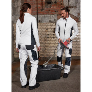 Pile Mens Stretchfleece - personalizzabile con logo