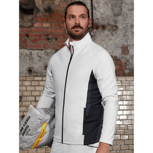 Pile Mens Stretchfleece - personalizzabile con logo