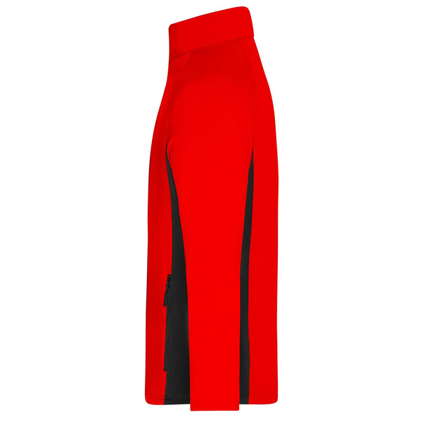 Pile Mens Stretchfleece - personalizzabile con logo