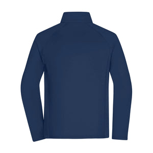 Pile Mens Stretchfleece - personalizzabile con logo