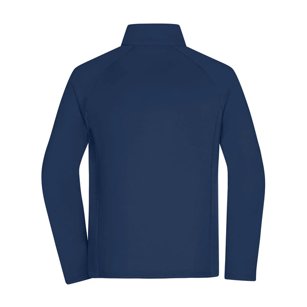 Pile Mens Stretchfleece - personalizzabile con logo