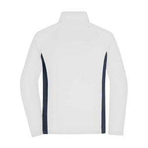 Pile Mens Stretchfleece - personalizzabile con logo