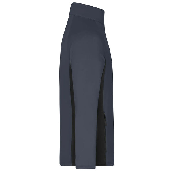 Pile Mens Stretchfleece - personalizzabile con logo