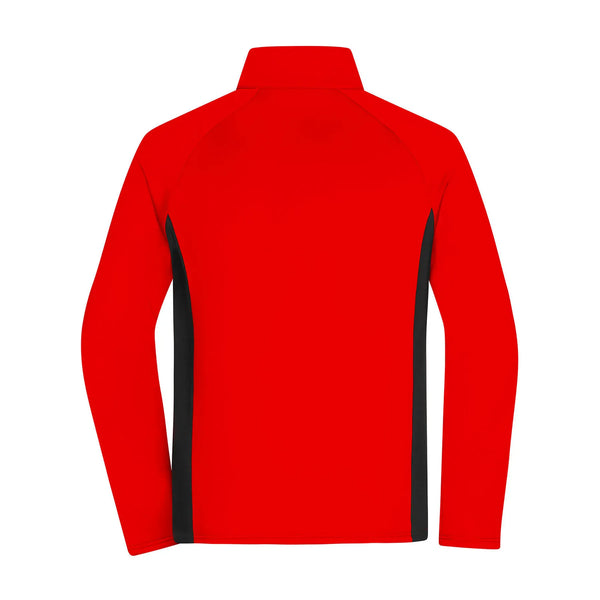 Pile Mens Stretchfleece - personalizzabile con logo