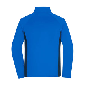 Pile Mens Stretchfleece - personalizzabile con logo