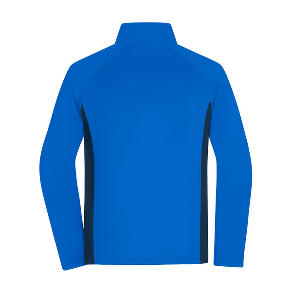 Pile Mens Stretchfleece - personalizzabile con logo