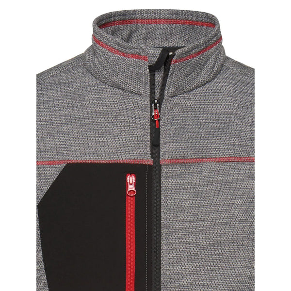 Pile Mens Structure - personalizzabile con logo