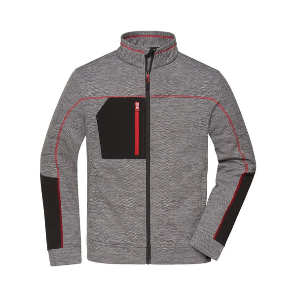 Pile Mens Structure - personalizzabile con logo