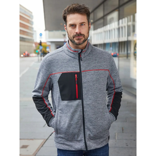 Pile Mens Structure - personalizzabile con logo